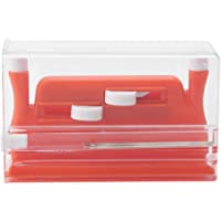 Enhebrador de aguja automático Enhebrador manual de aguja Herramienta de inserción de doble enhebrador de aguja para…